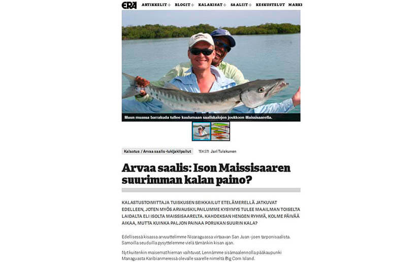 pesca 
